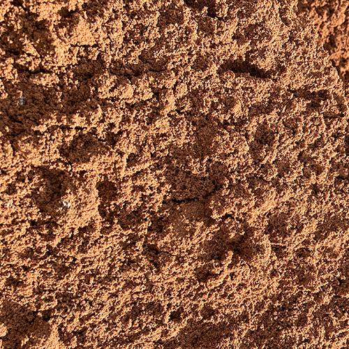 Red Plaster Sand